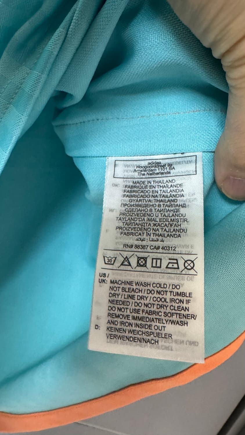 인터 마이애미 메시 써드 저지 유니폼  상품이미지7