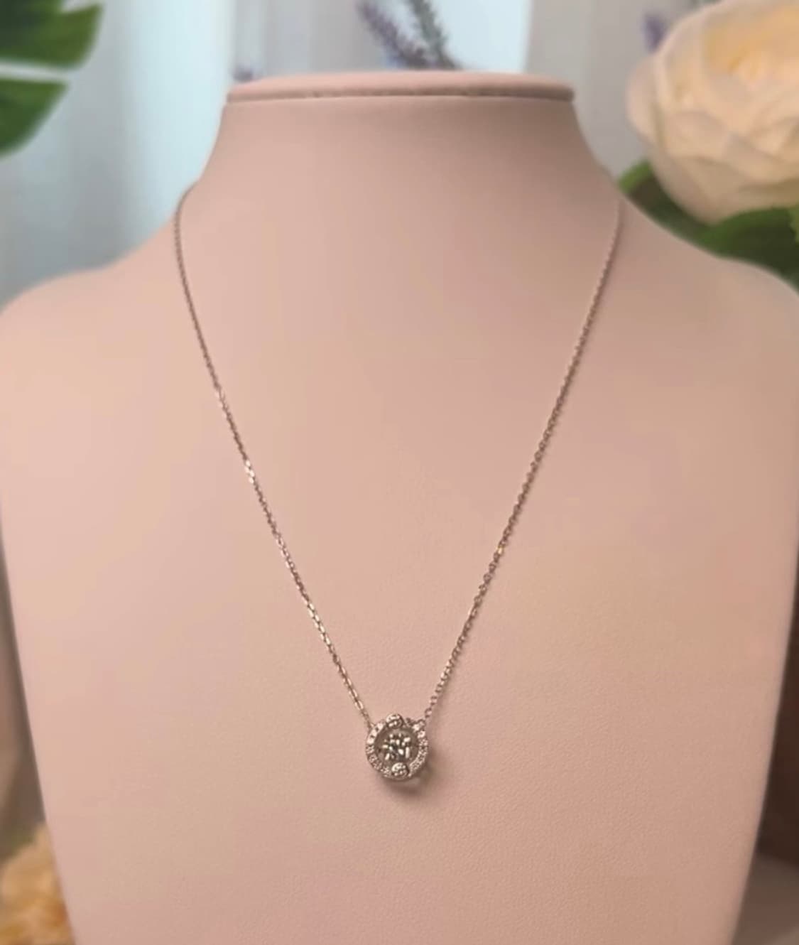 스와로브스키 댄싱스완 목걸이(오늘까지만 판매) 상품이미지2