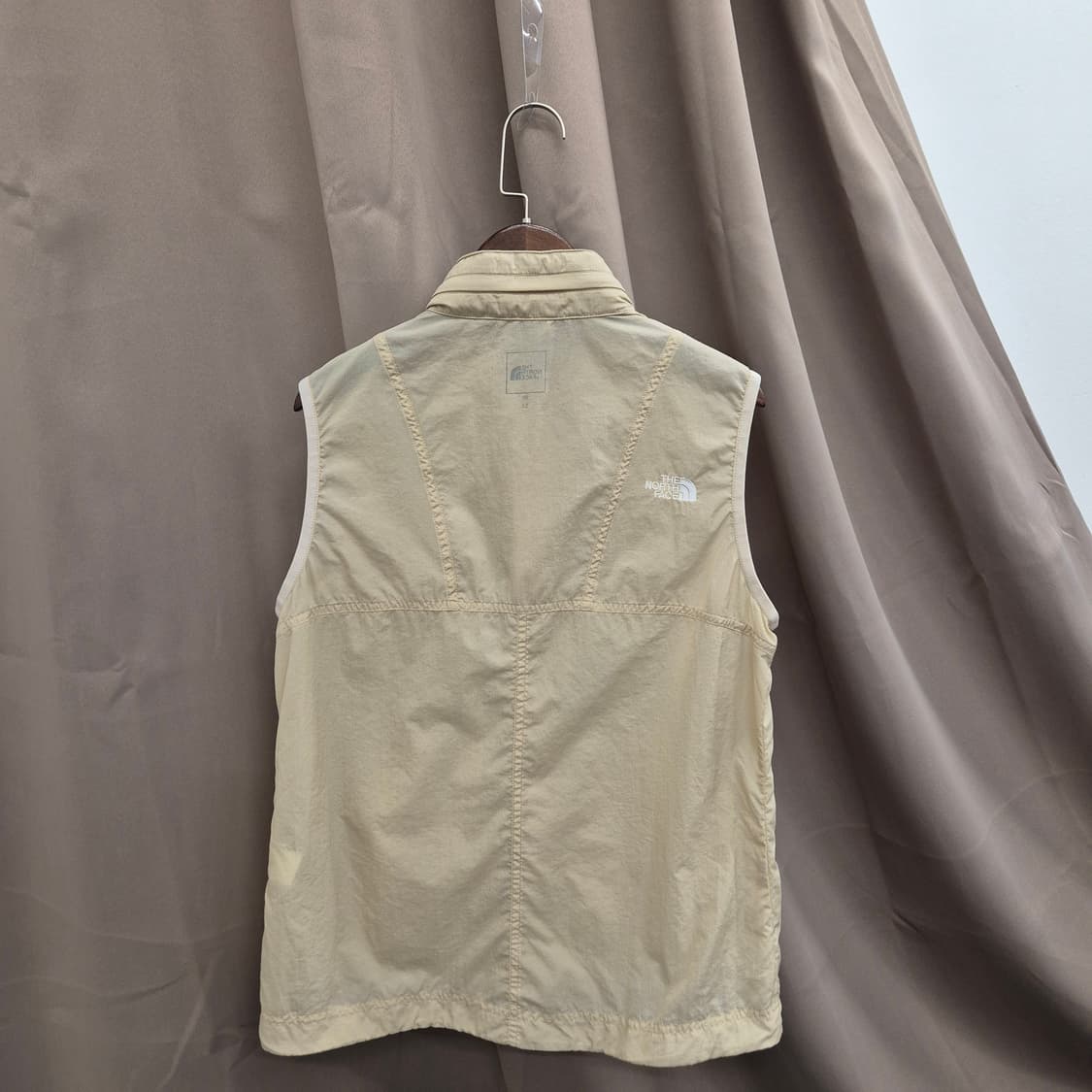 노스페이스 나일론 경량 조끼 90 상품이미지3