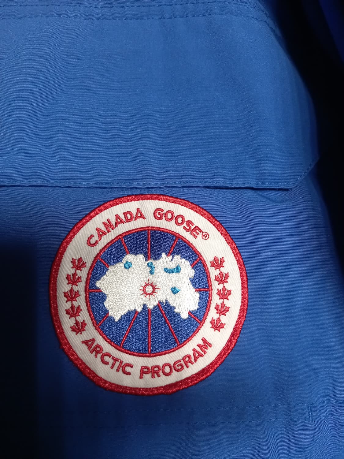 캐나다구스X디스퀘어드 PBI 패딩 xs(실용100) 상품이미지2