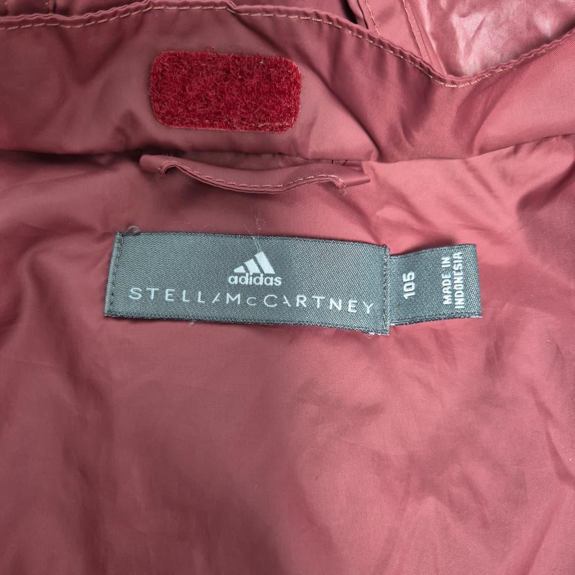 [105] 아디다스 스텔라 맥카트니 테크웨어 봄버 자켓 상품이미지5