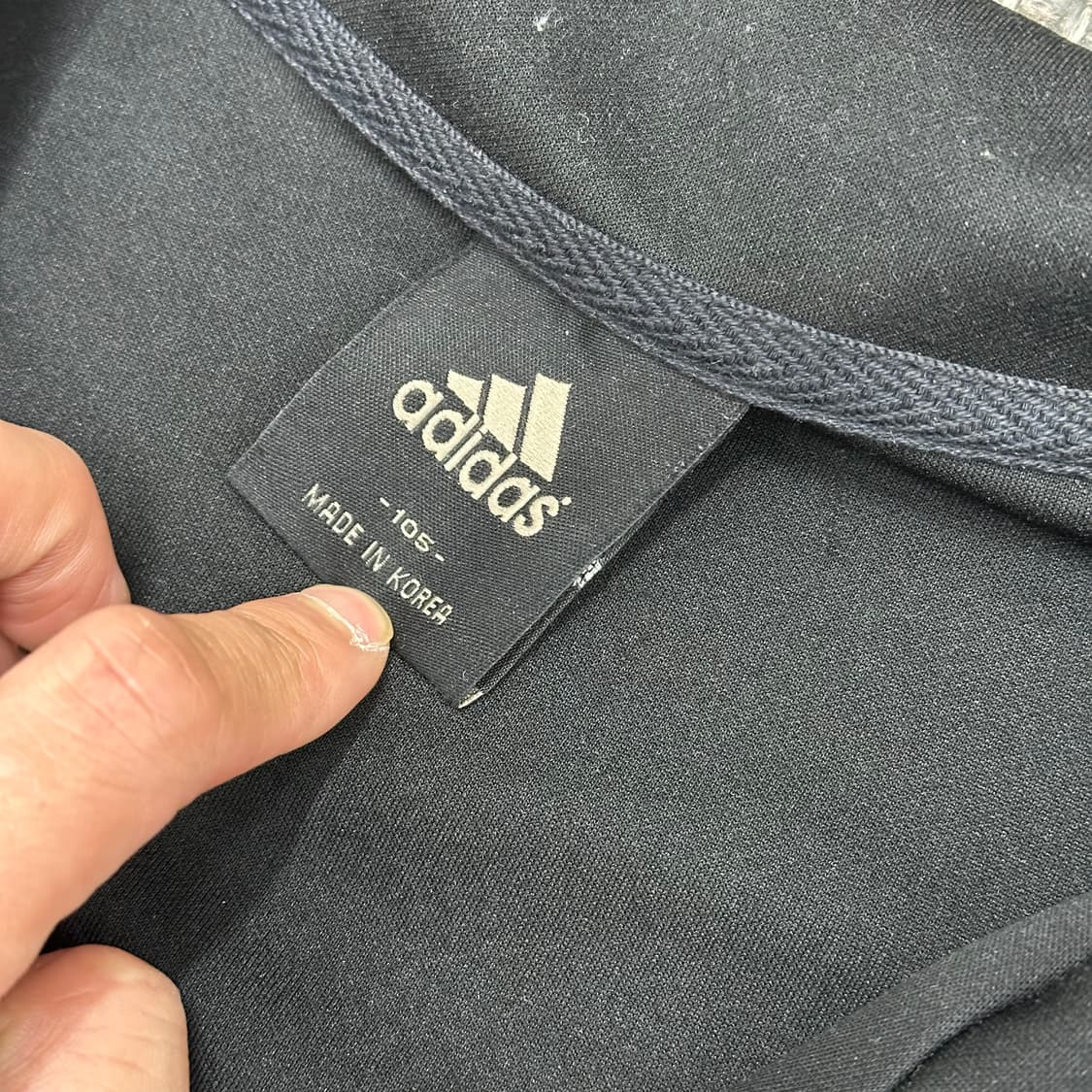 아디다스 00s 올드스쿨 골드라인 져지 105 상품이미지7