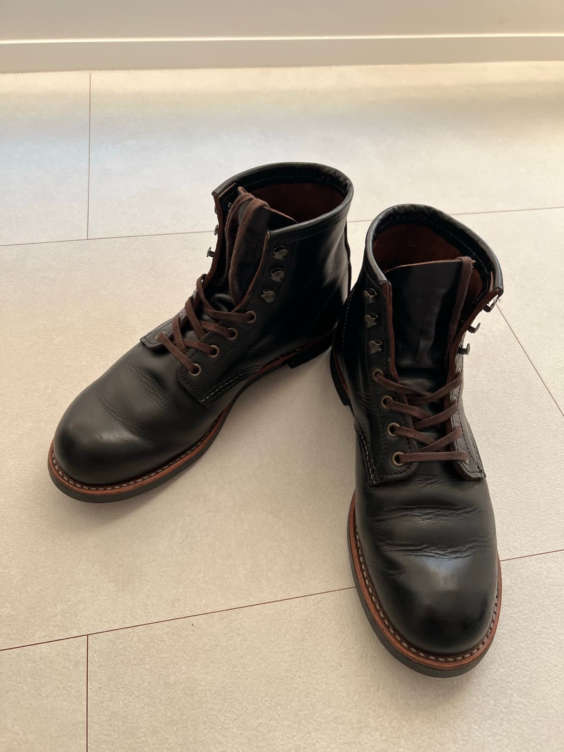 레드윙 3345 블랙스미스  상품이미지4