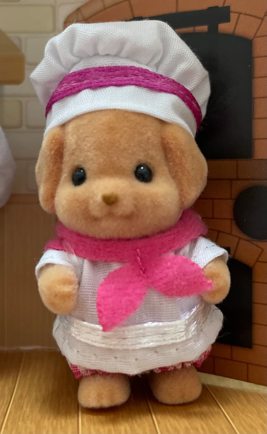 실바니안 패밀리 빵집 베이커리 토이푸들 상품이미지1