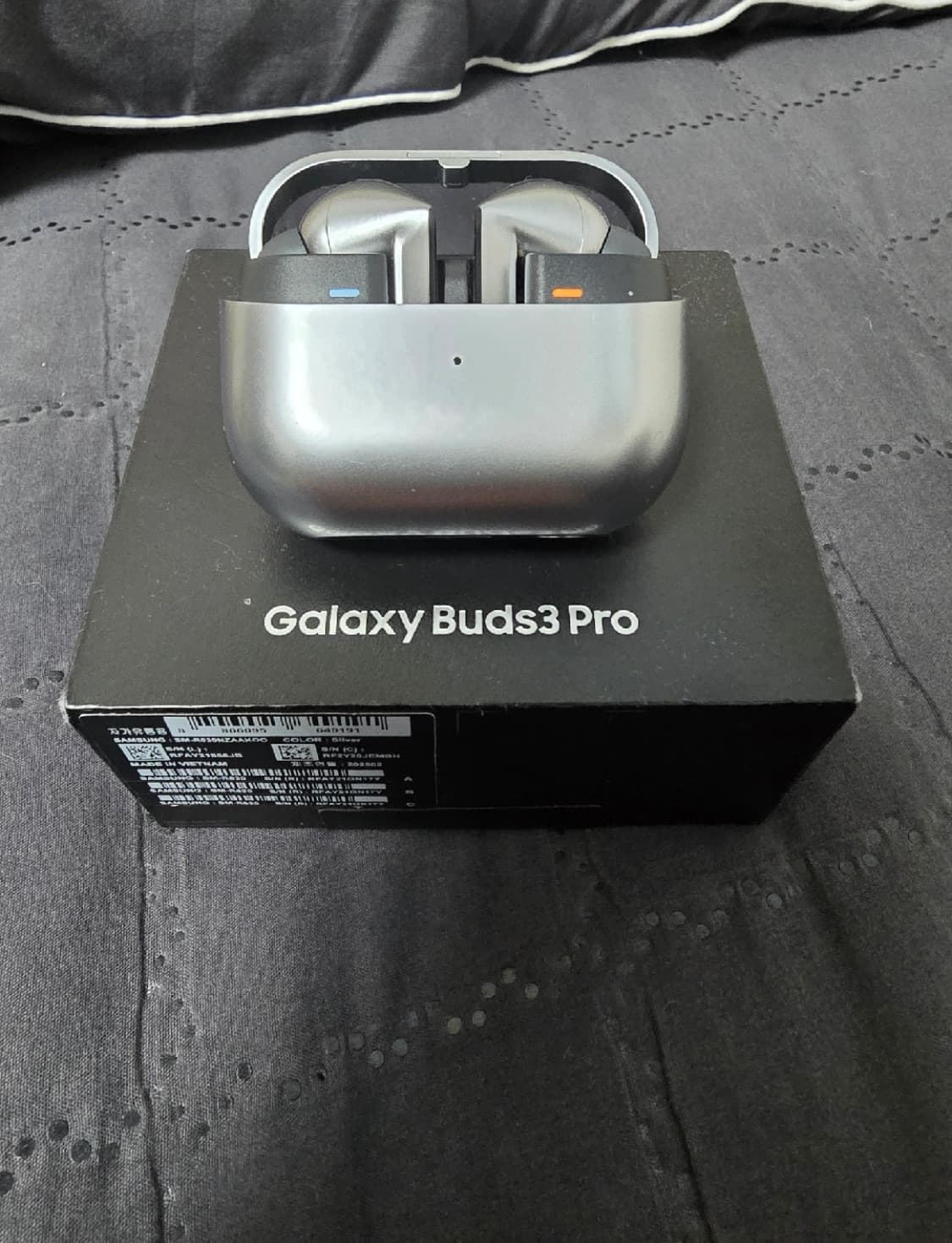 갤럭시 버즈 3프로 상품이미지1