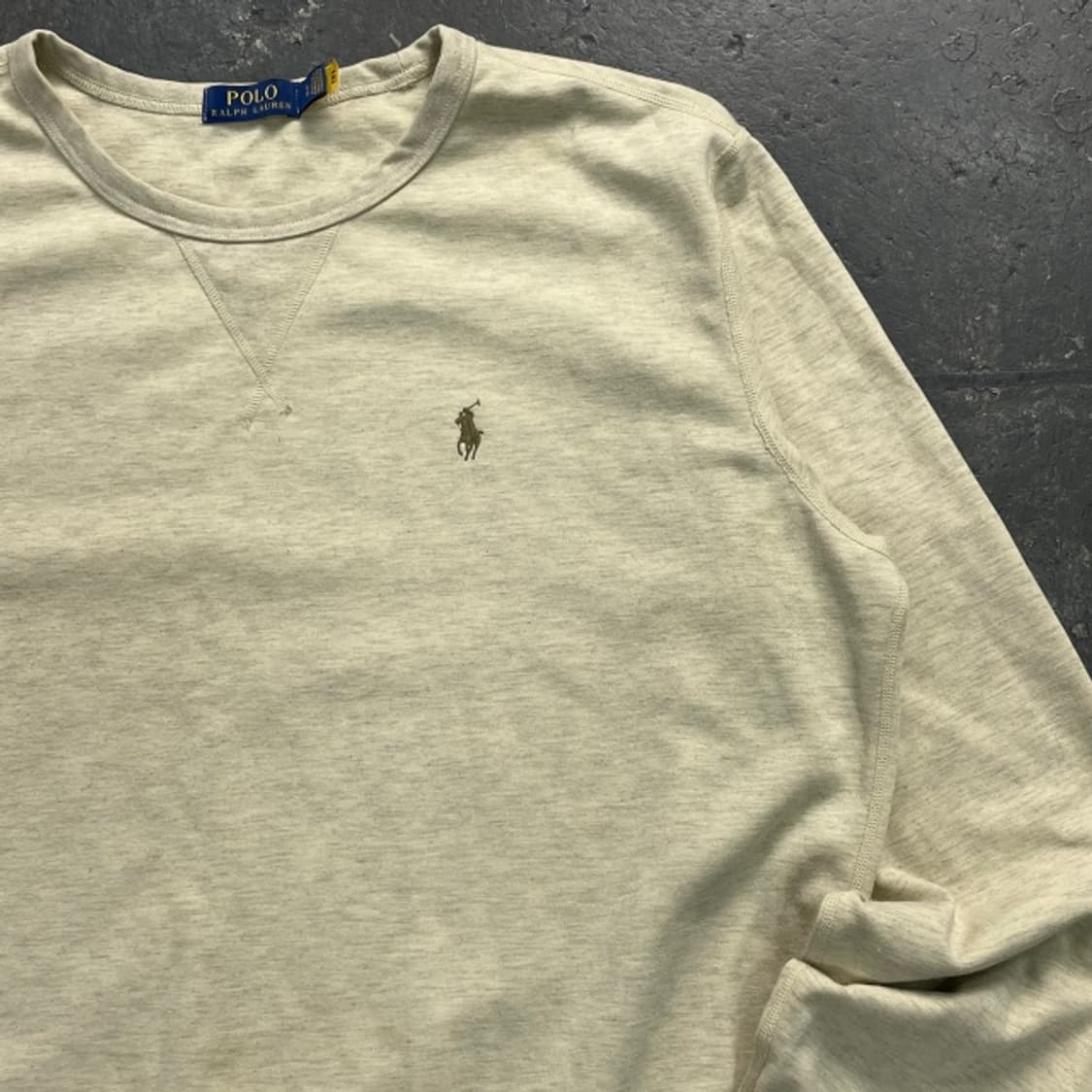 105 폴로 랄프로렌 신형 맨투맨 상품이미지2