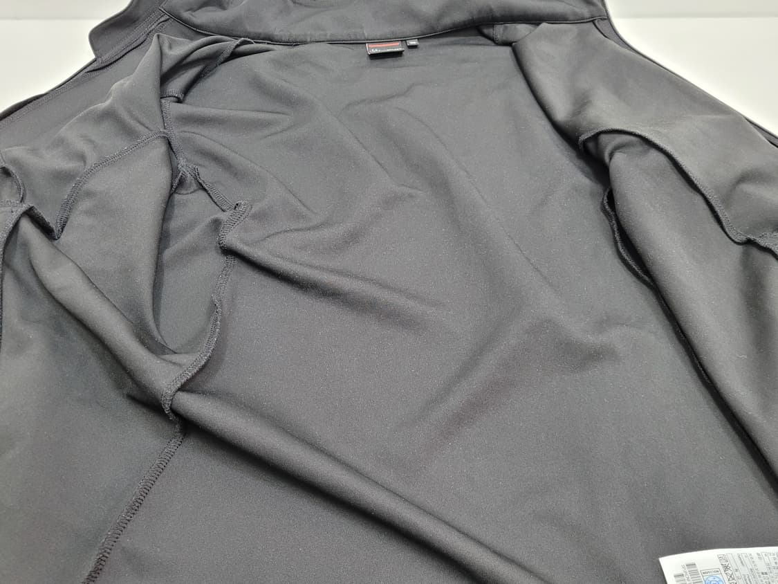 SPYDER 24FW 스파이더 풀집업 트랙탑 자켓 / 남 100 블랙
 상품이미지7