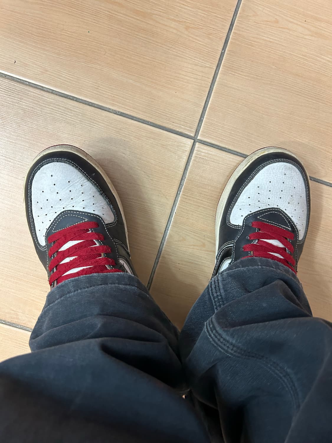 올드 반스 엘리안 미드탑 280size 상품이미지9