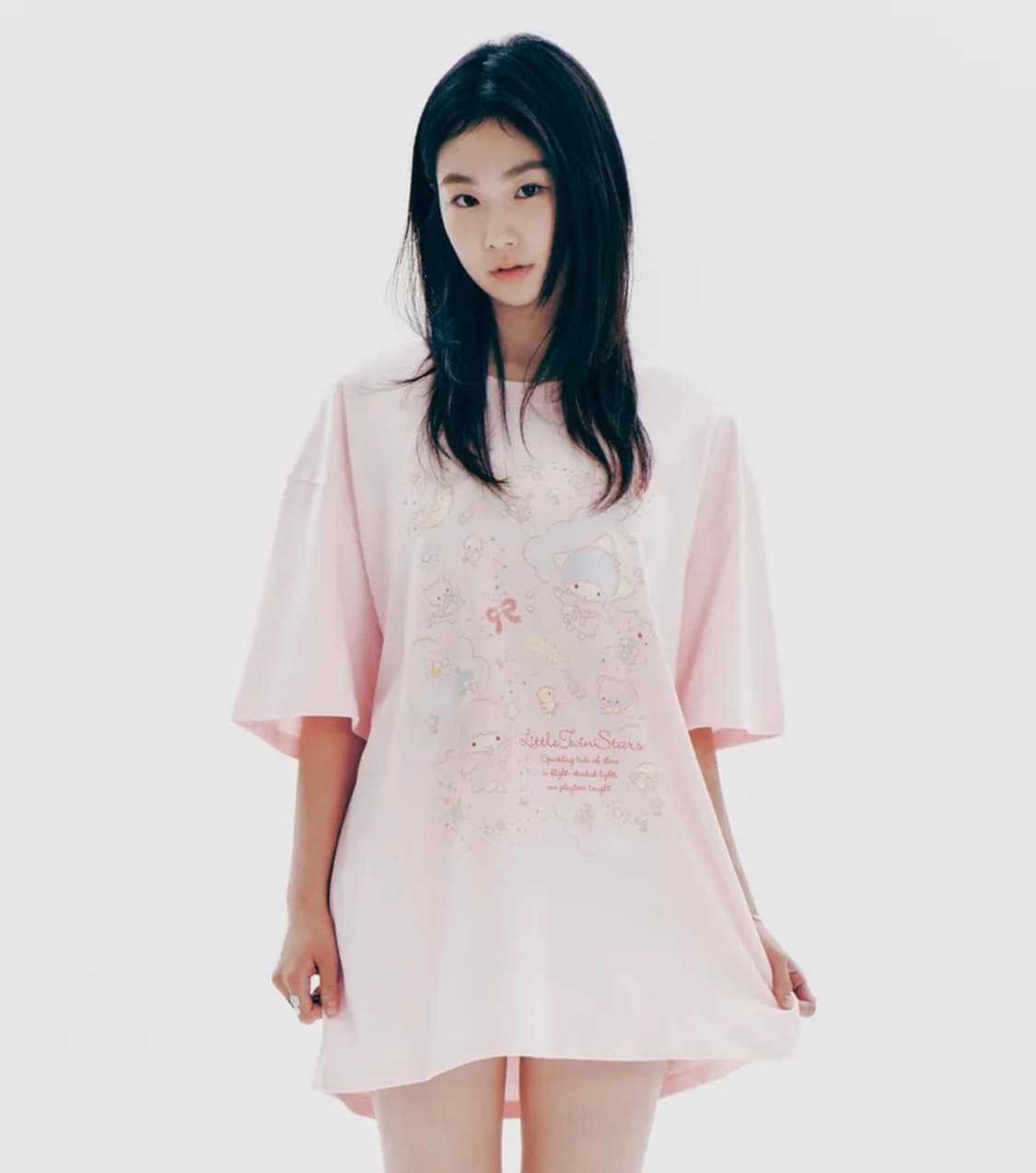 유희 리틀트윈스타 티셔츠 상품이미지1