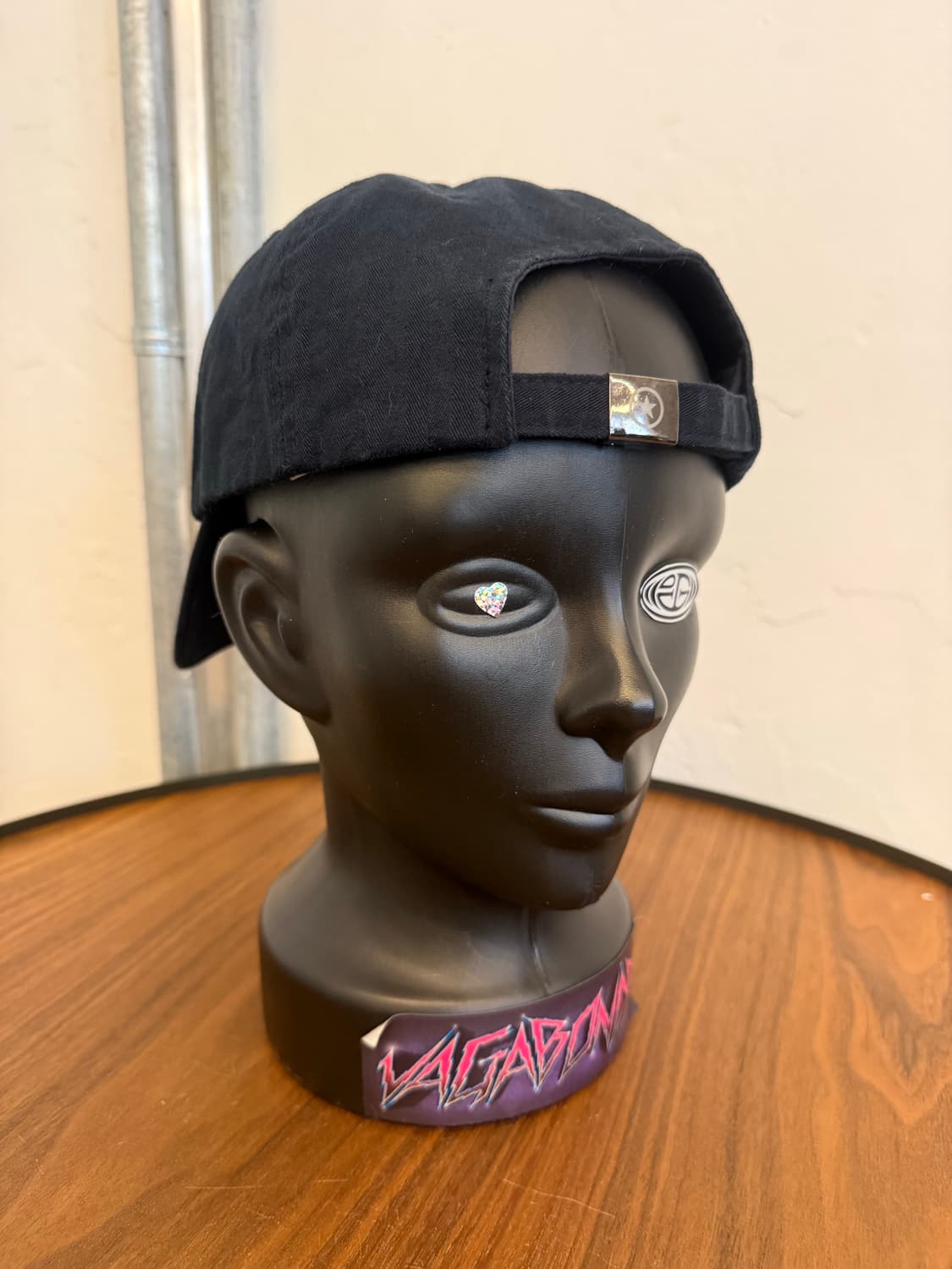 컨버스 민트 네이비 별 로고 캡 상품이미지5