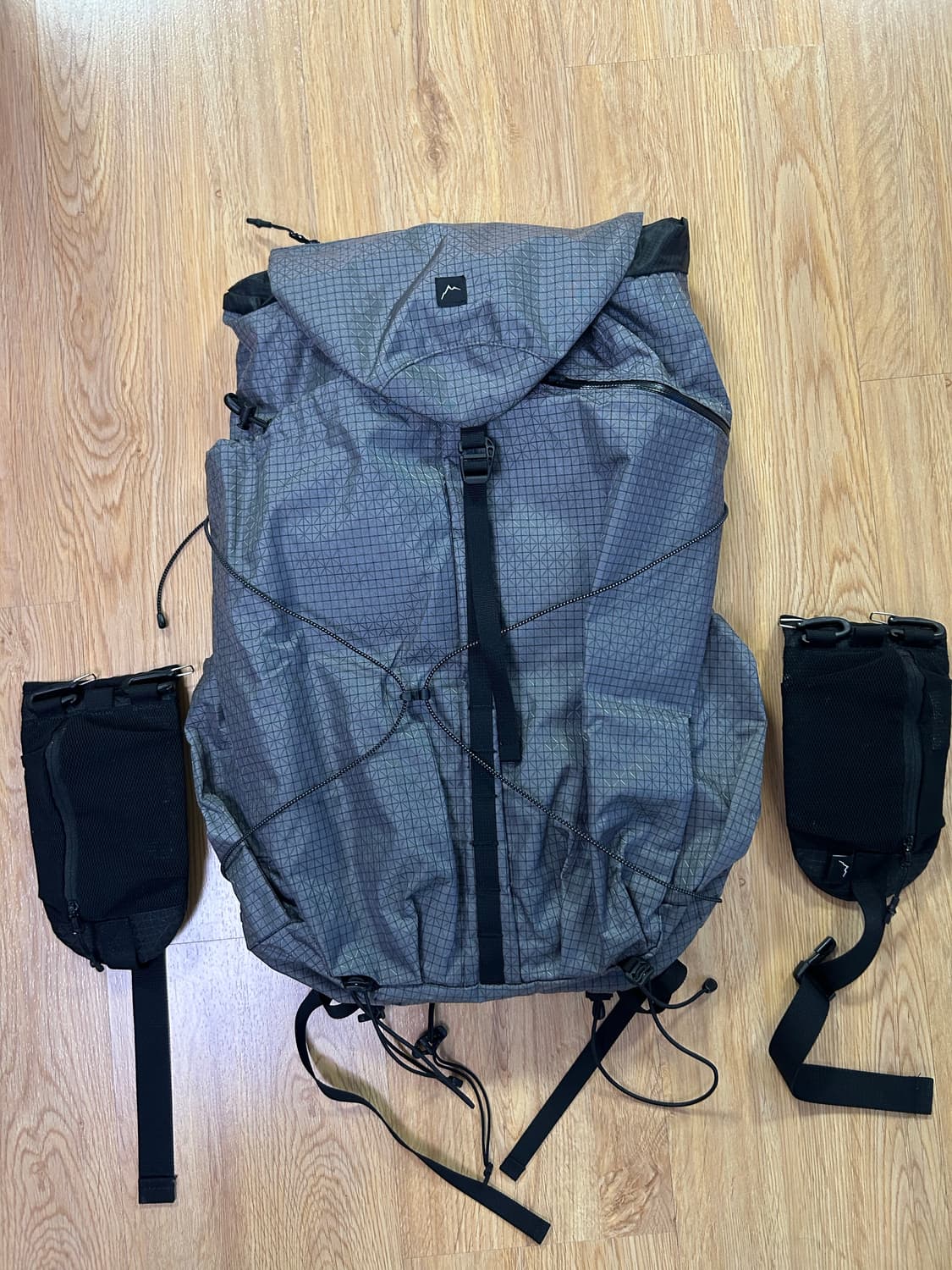 케일 cayl 주흘 그레이 ml 사이즈 팝니다 상품이미지3