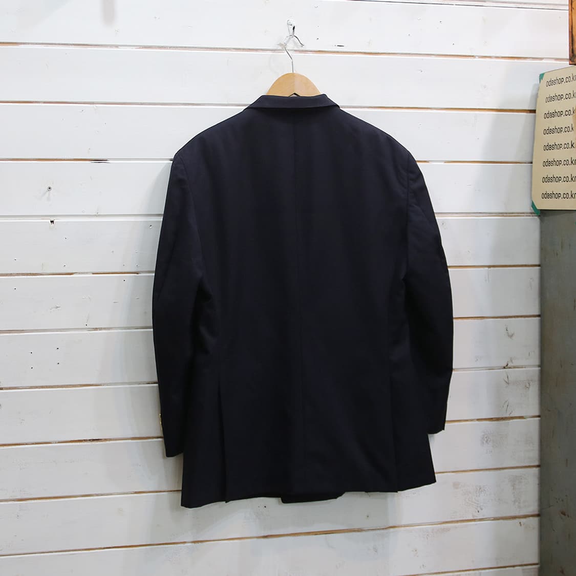 (착용컷) 폴로 랄프로렌 금장 더블 브레스트 자켓 (남성용 100) 상품이미지2