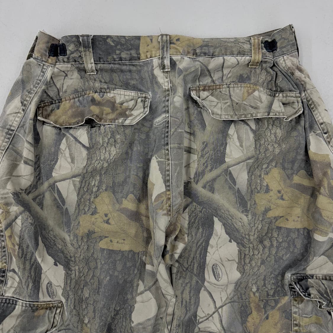 Outfitters Ridge 리얼트리 와이드 헌팅 워크 카고팬츠 상품이미지6