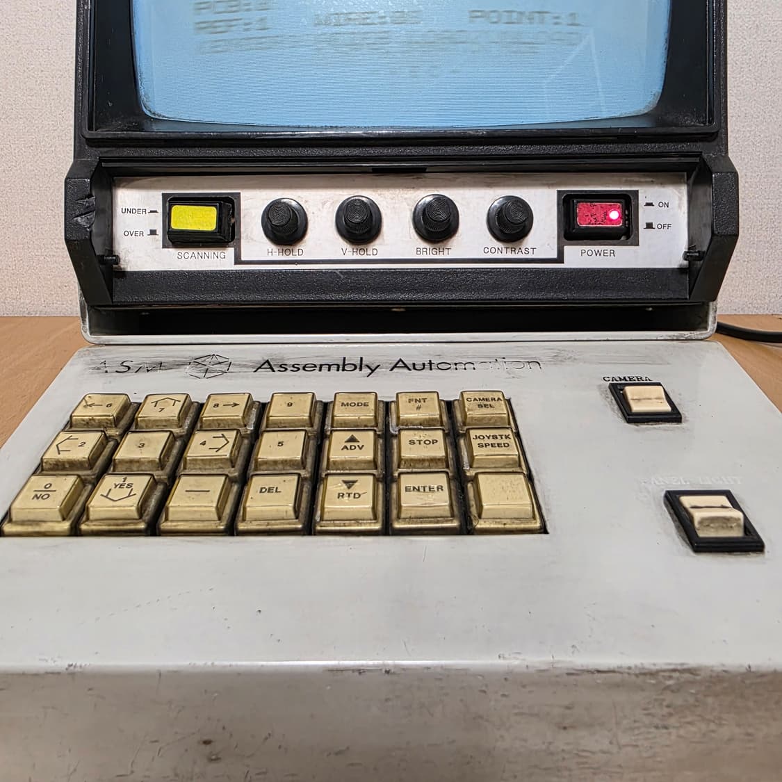 K-TRON Assembly Automation 산업용 모니터 상품이미지3