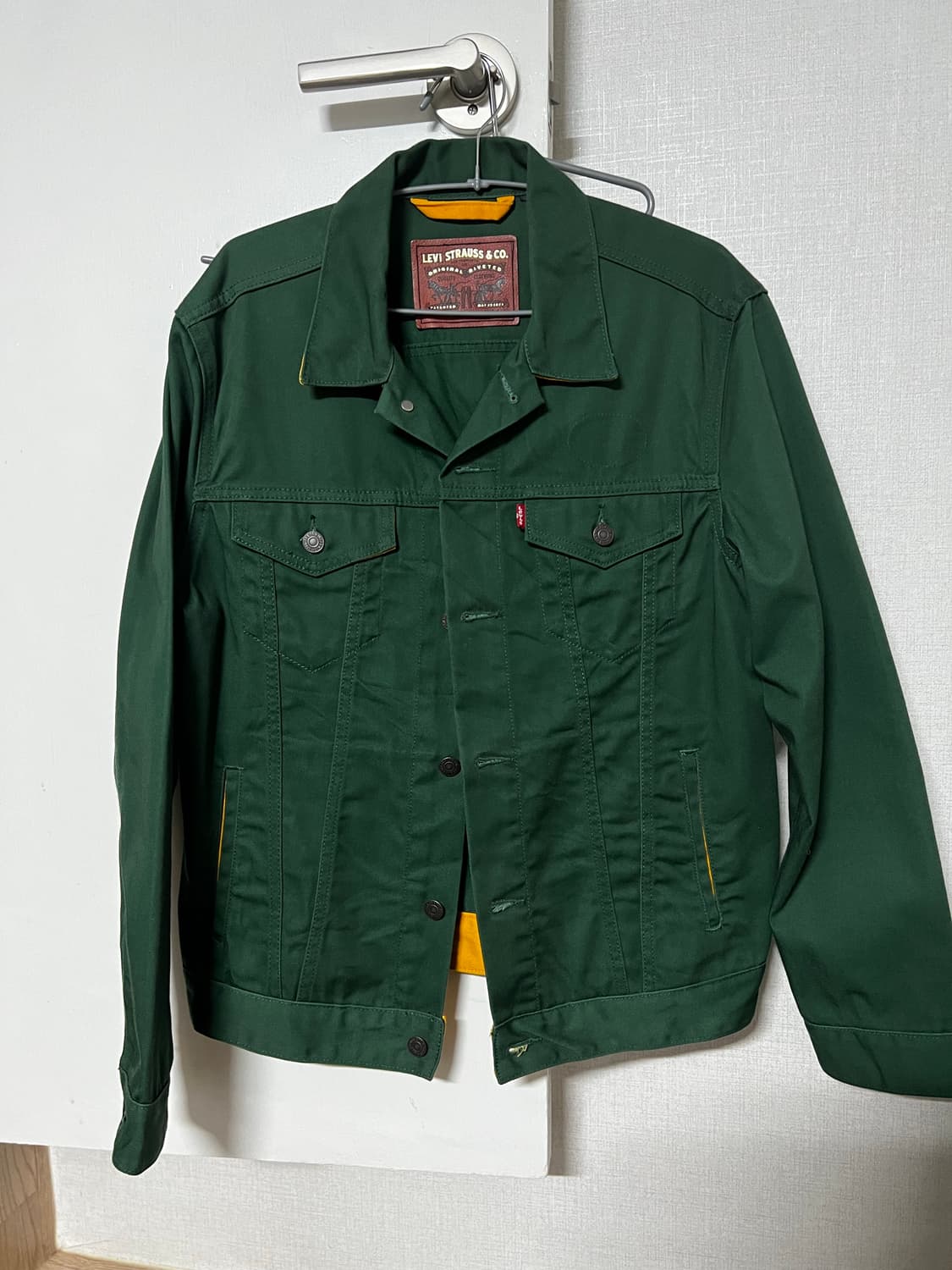 리바이스 NFL자켓 상품이미지2