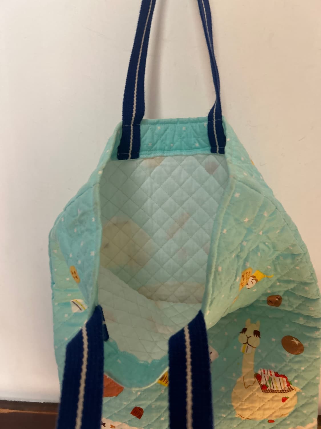 카피바라 에코백  상품이미지10