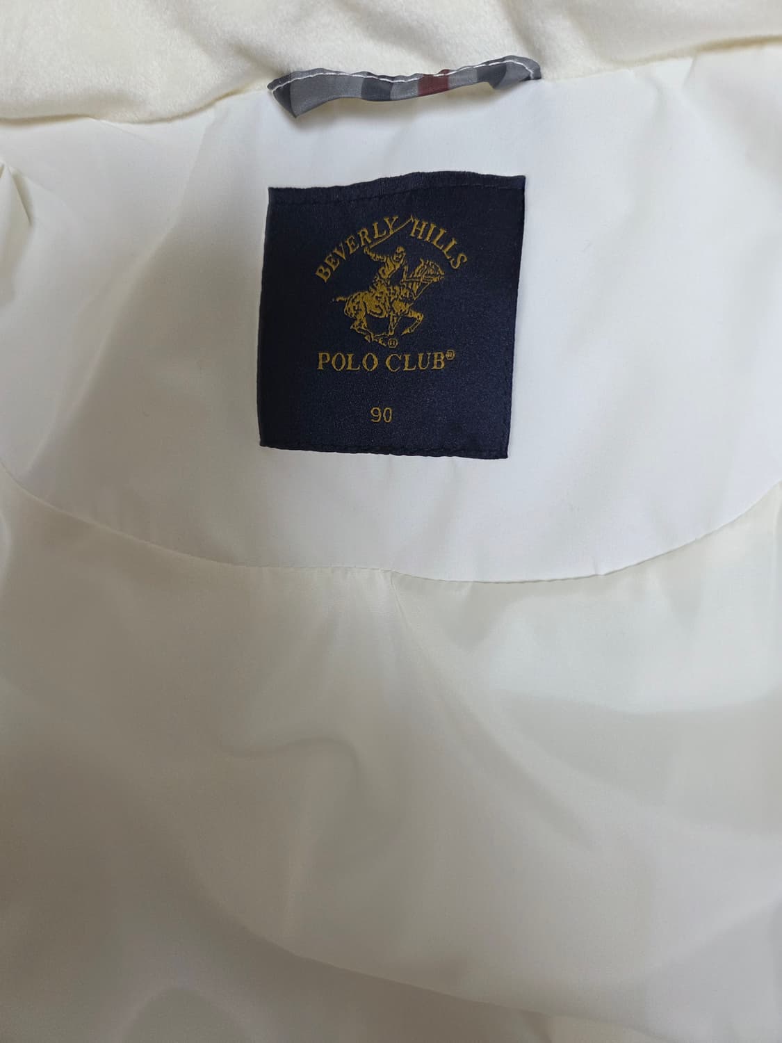 폴로여성패딩 상품이미지6