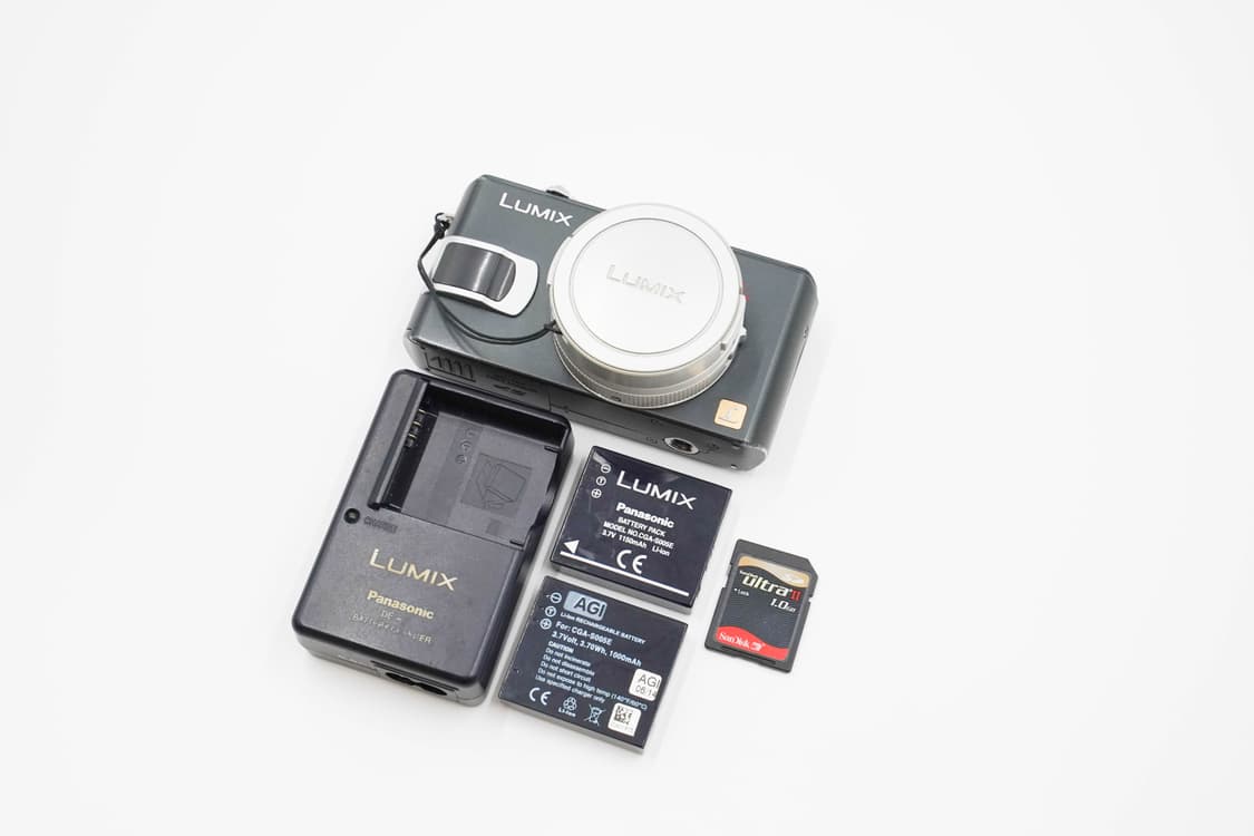 Panasonic DMC-LX1 (파나소닉 DMC-DMC-LX1) 상품이미지7