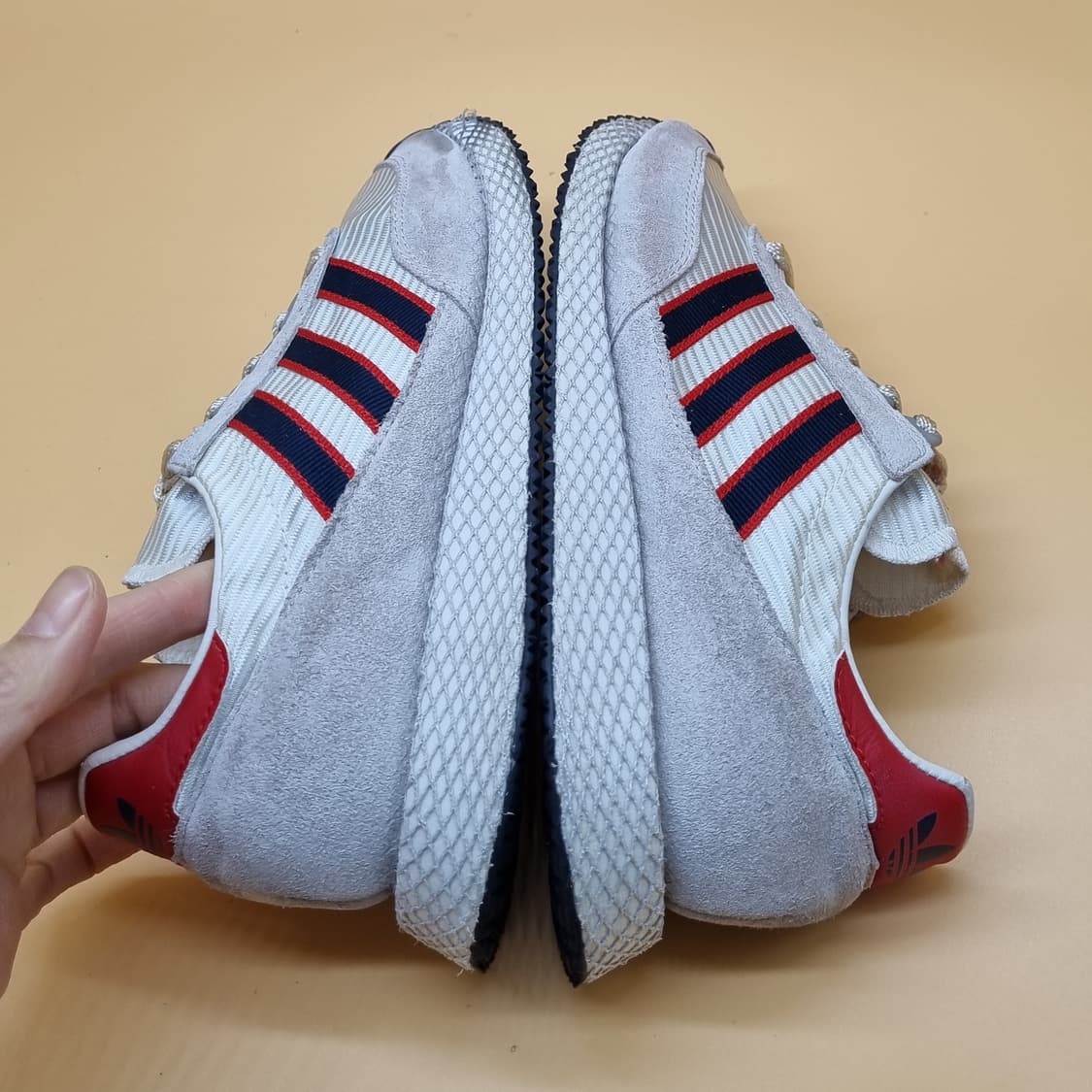 아디다스 글랜벅SPZL 여성운동화240  상품이미지5