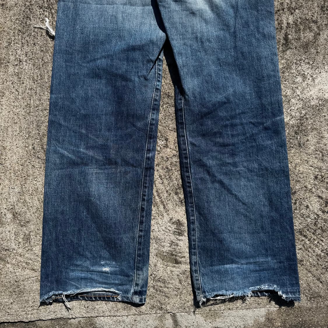 [34] 90s 리바이스 503B 셀비지 데님 팬츠 상품이미지6