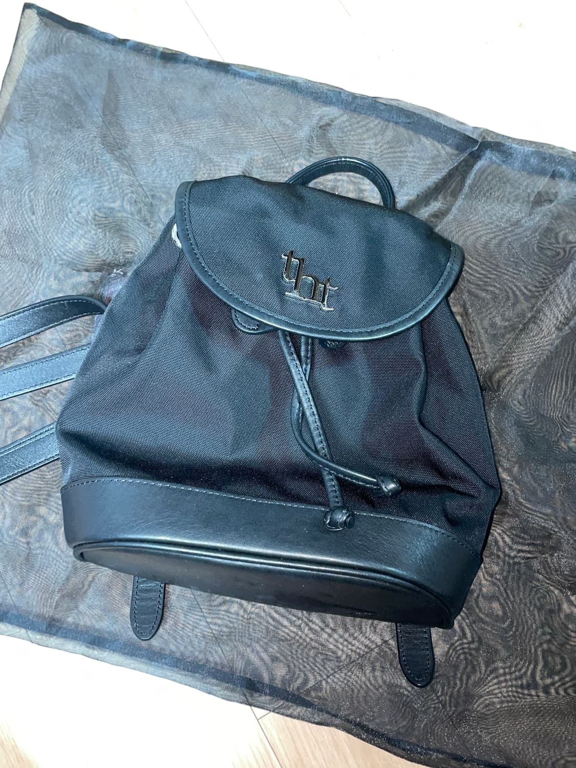 쓰리타임즈 아콘 백팩 상품이미지4