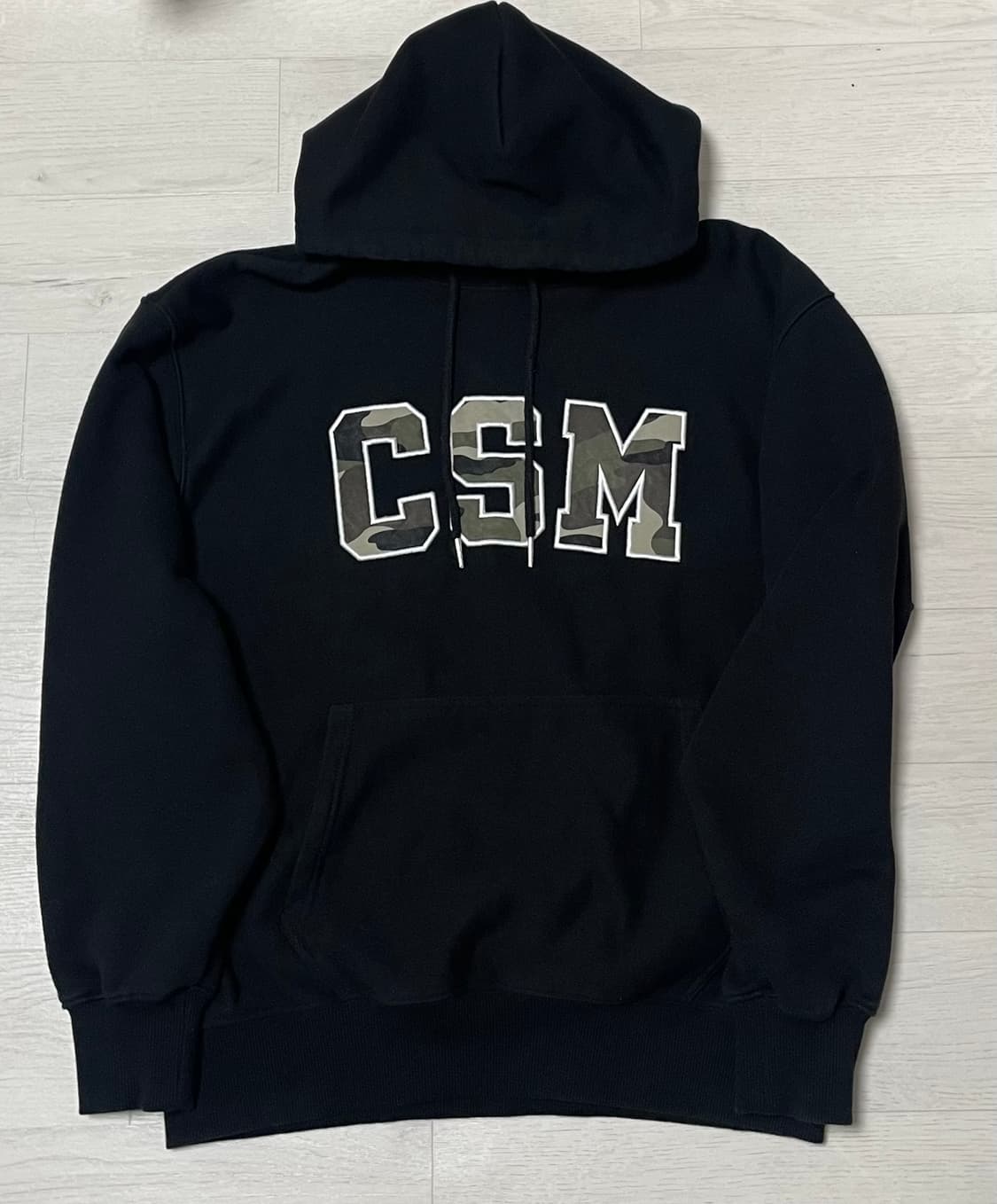 아이필블루씨엠 후드티 m 상품이미지1