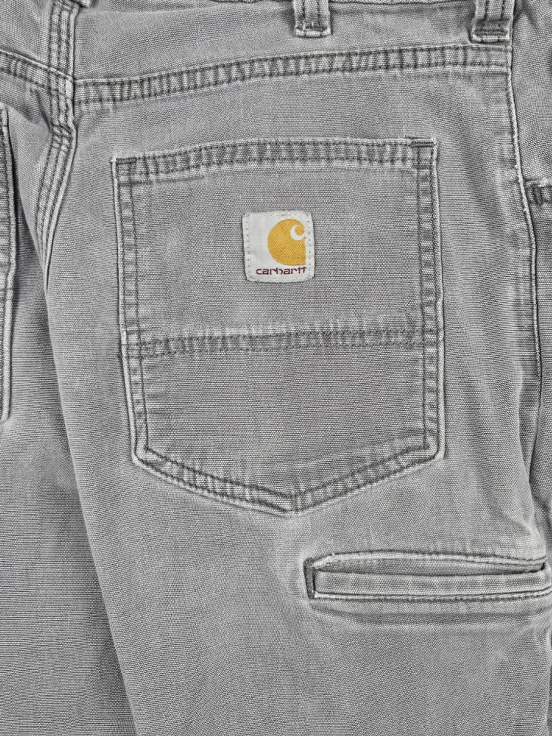 칼하트 코튼 캔버스 카펜터 워크 팬츠 ( 32X30 ) / 10515 상품이미지8