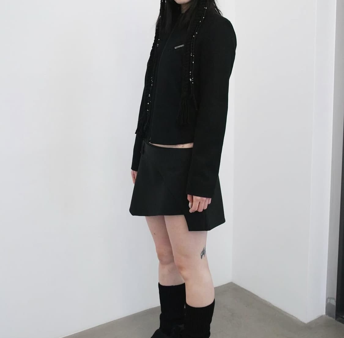 Hyein seo 혜인서 zip jacket 상품이미지2