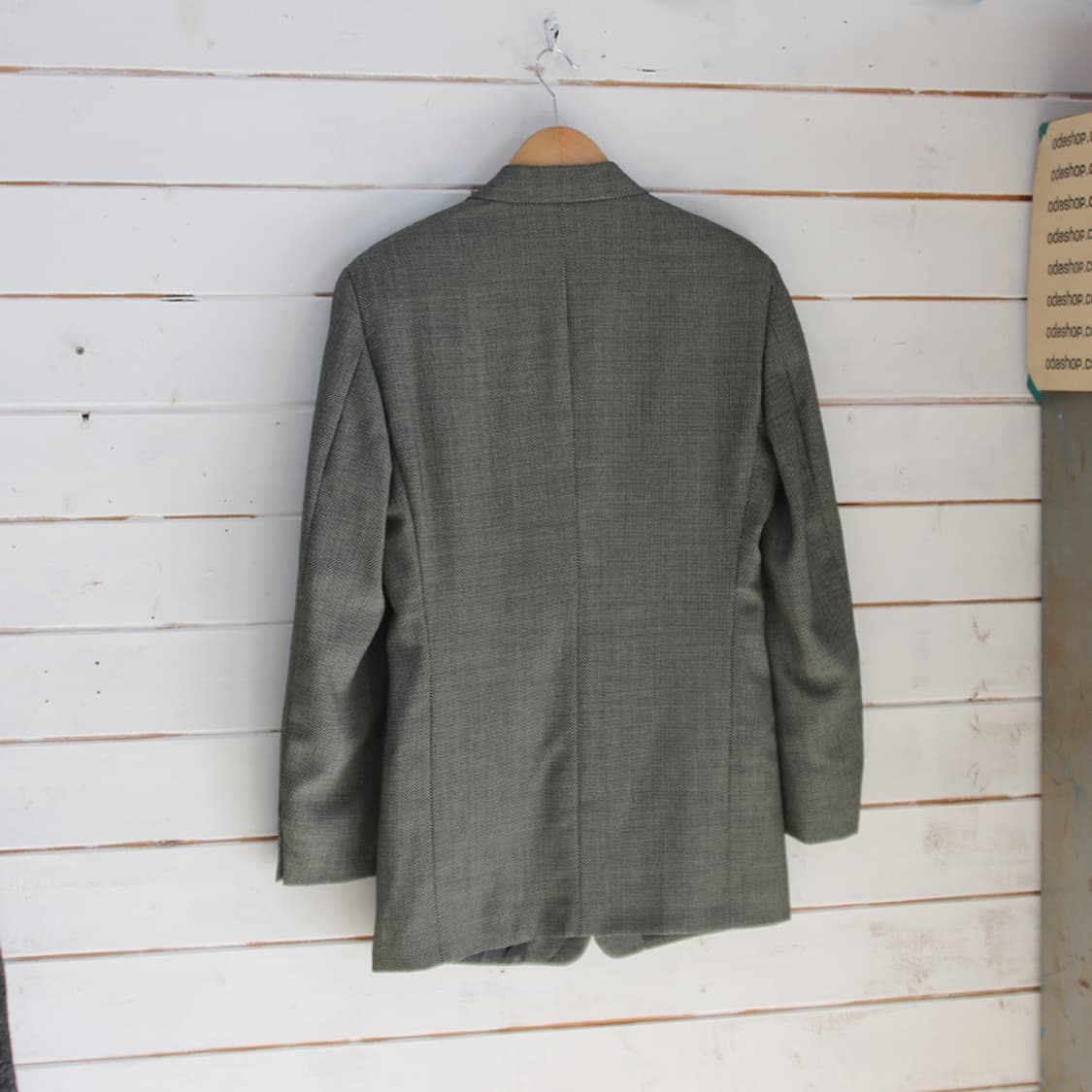 (착용컷) GIORGIO ARMANI 블레이져 (남성용 98) 상품이미지2