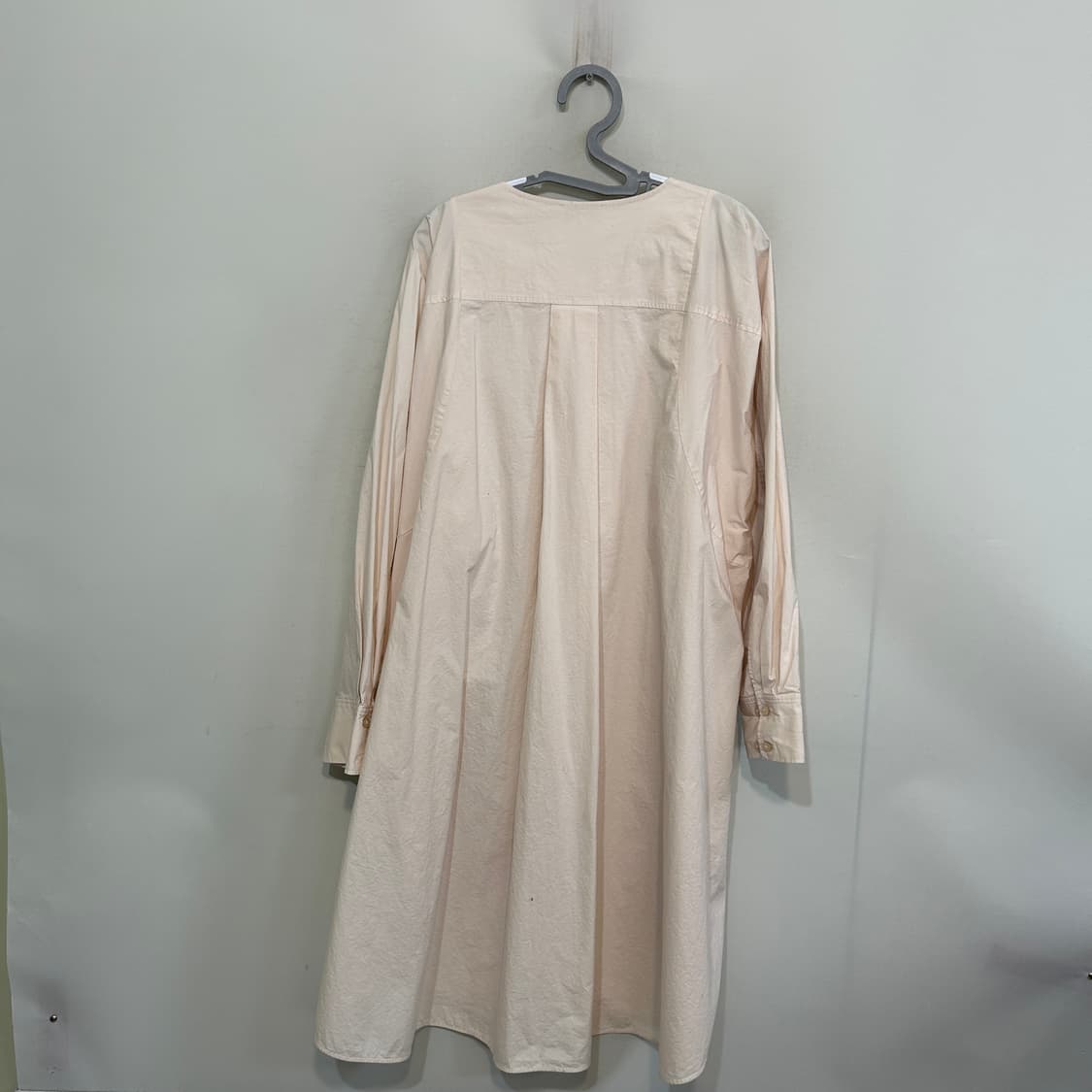 코스 셔츠 원피스 38  상품이미지3