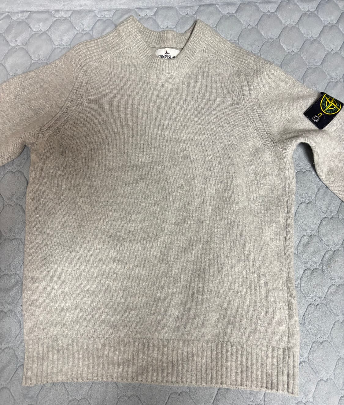스톤아일랜드 니트 S 상품이미지1