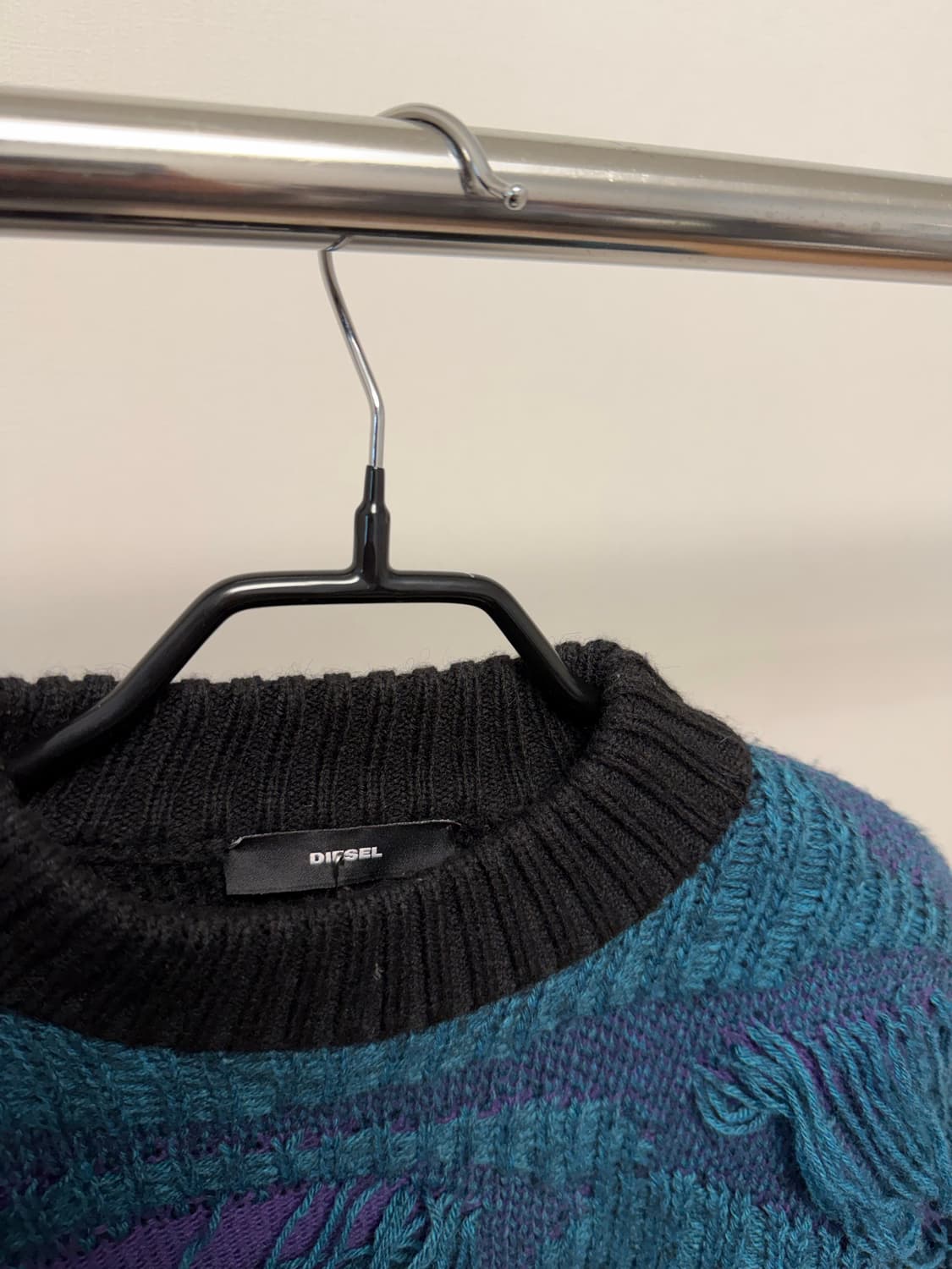 DIESEL detail knit 상품이미지8