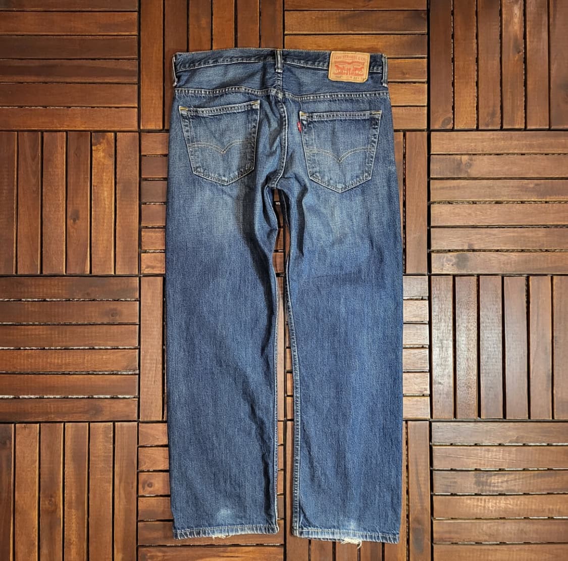 리바이스 569 상품이미지3