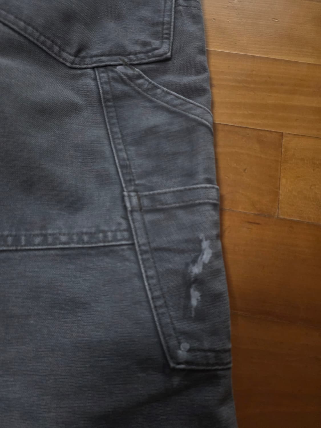 RRL 엔지니어드 카펜터 팬츠 30x30 상품이미지5