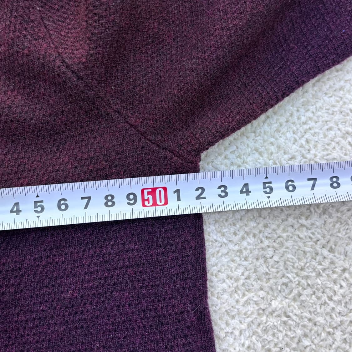 100 지오지아 캐시미어 니트 티셔츠 0330E 상품이미지6