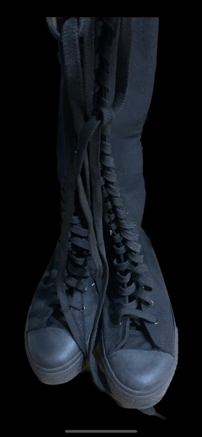 빈티지 컨버스st 부츠 240 상품이미지2