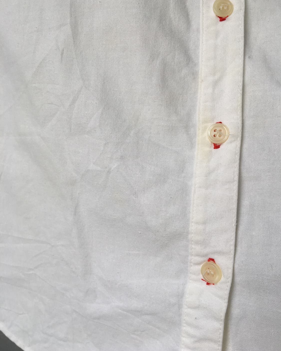 Needle work point shirt 상품이미지6