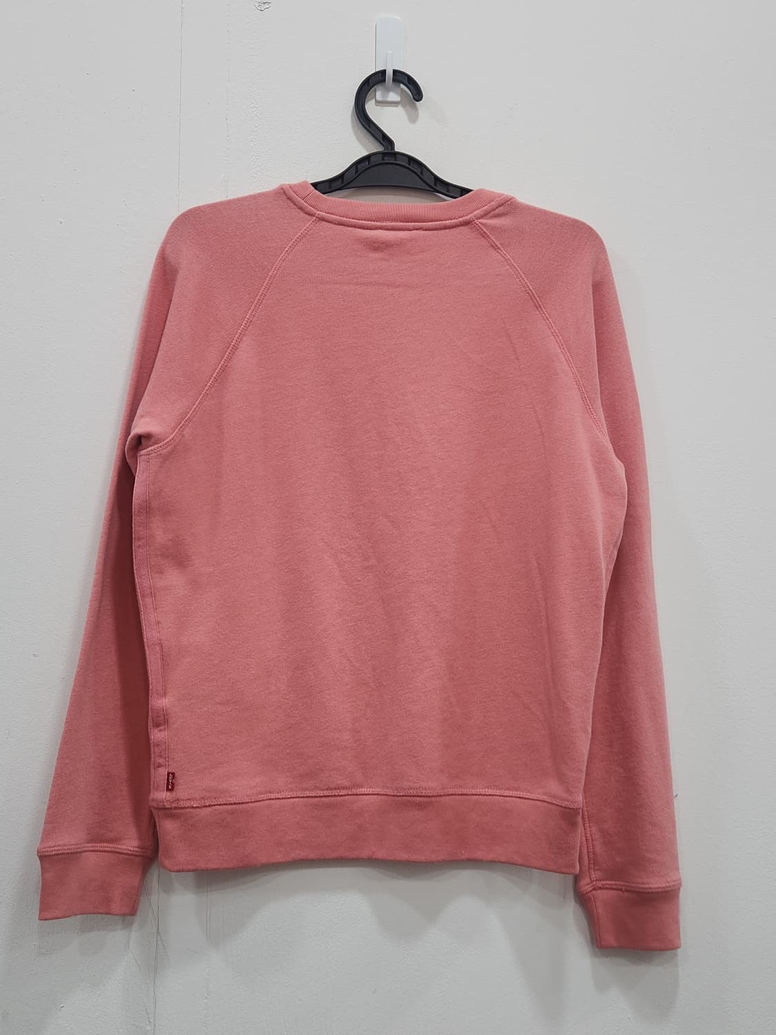 [S] 리바이스 핑크 나그랑 맨투맨 여성 S사이즈 상품이미지2