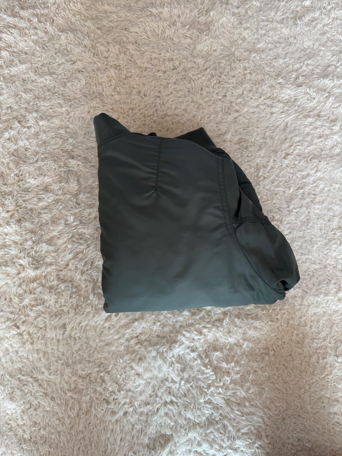 유니클로 항공 점퍼 상품이미지4