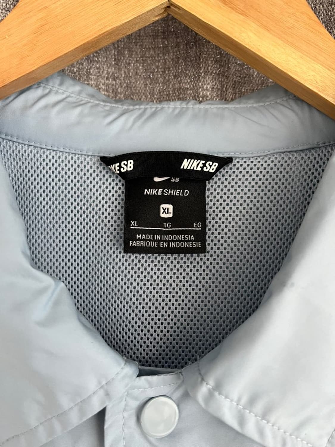 나이키SB 코치 자켓/#3392 상품이미지7