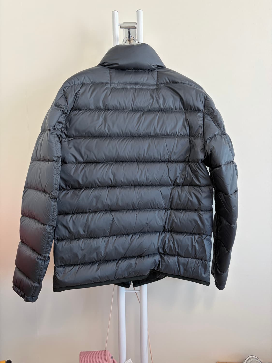 텐씨(Ten-c) 리버시블 라이너 다운 경량패딩 상품이미지2