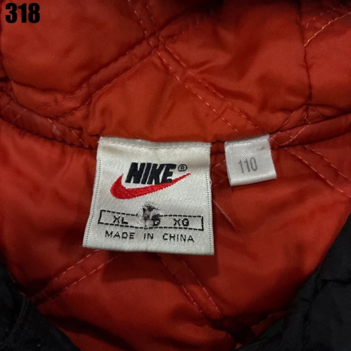 나이키 패딩바람막이  상품이미지2