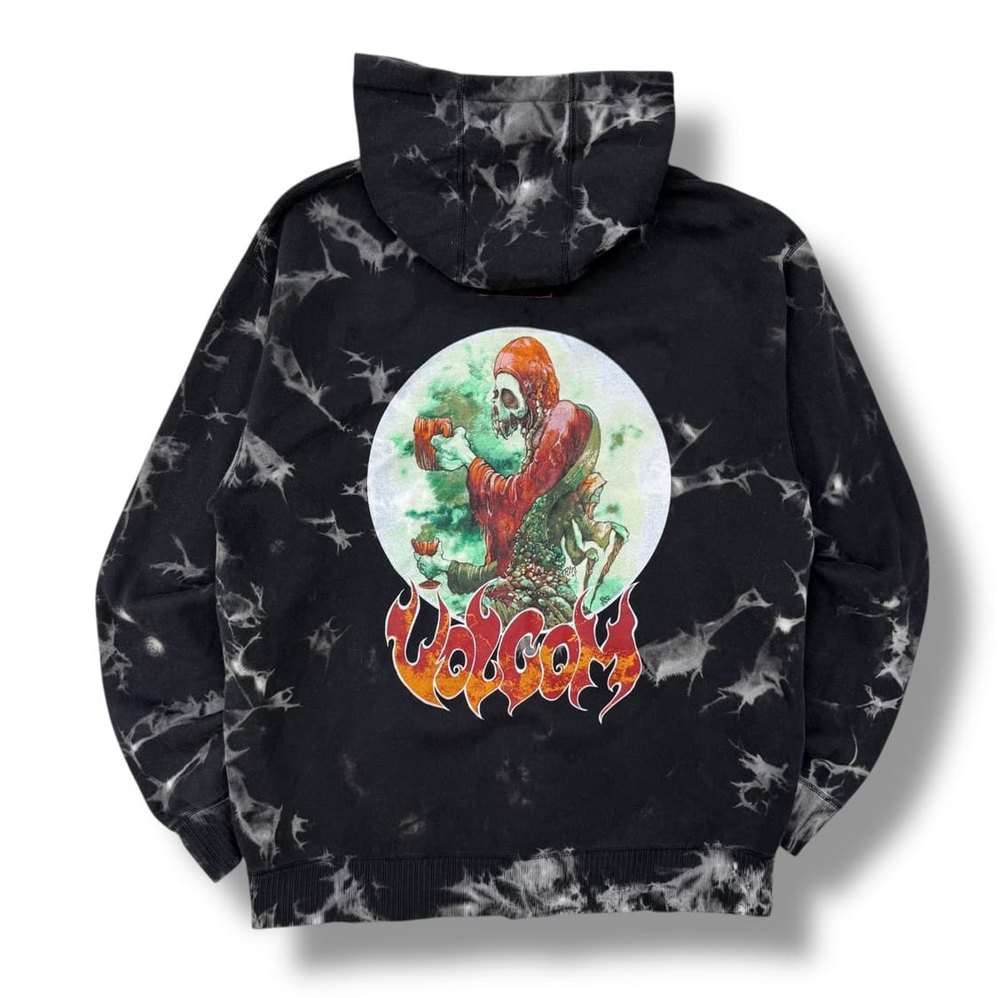 볼컴 펑크 후드집업 r2000  상품이미지2