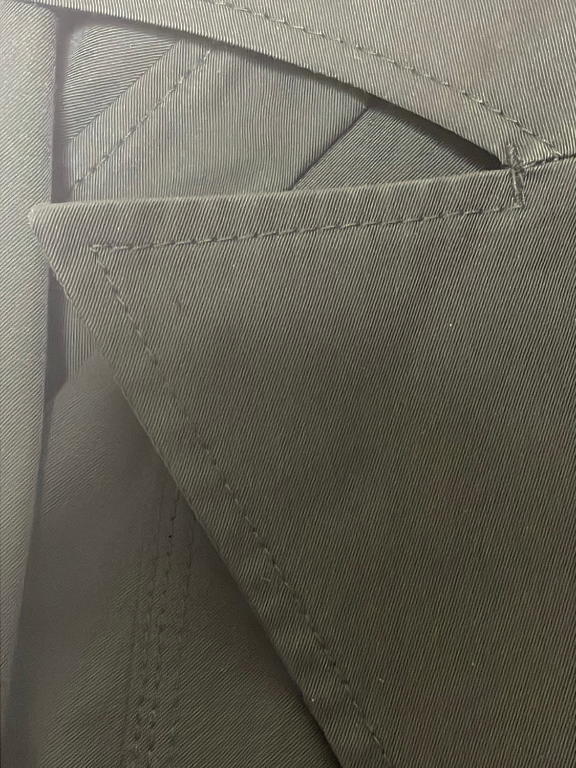 에이시넥틱스 FW23 Cropped Blazer Jacket 상품이미지5