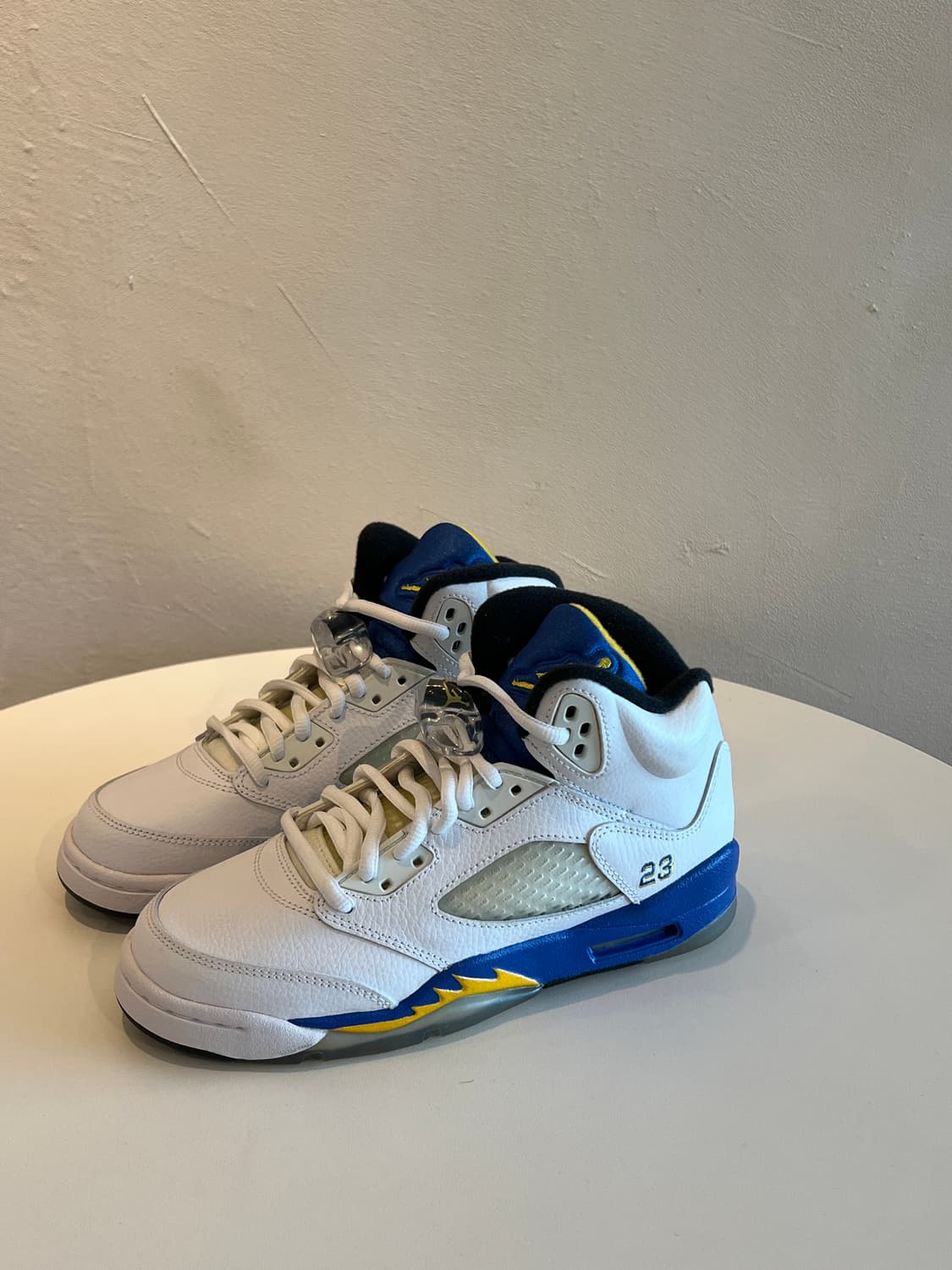 (225) 에어 조던 5 레트로 (GS) '라니' 상품이미지2