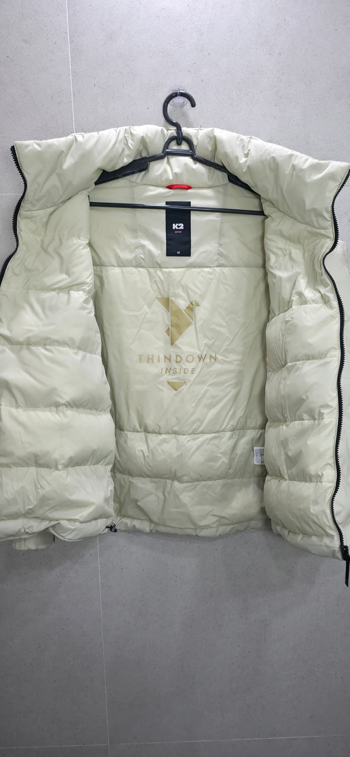 여성)K2 씬에어 패딩 상품이미지3
