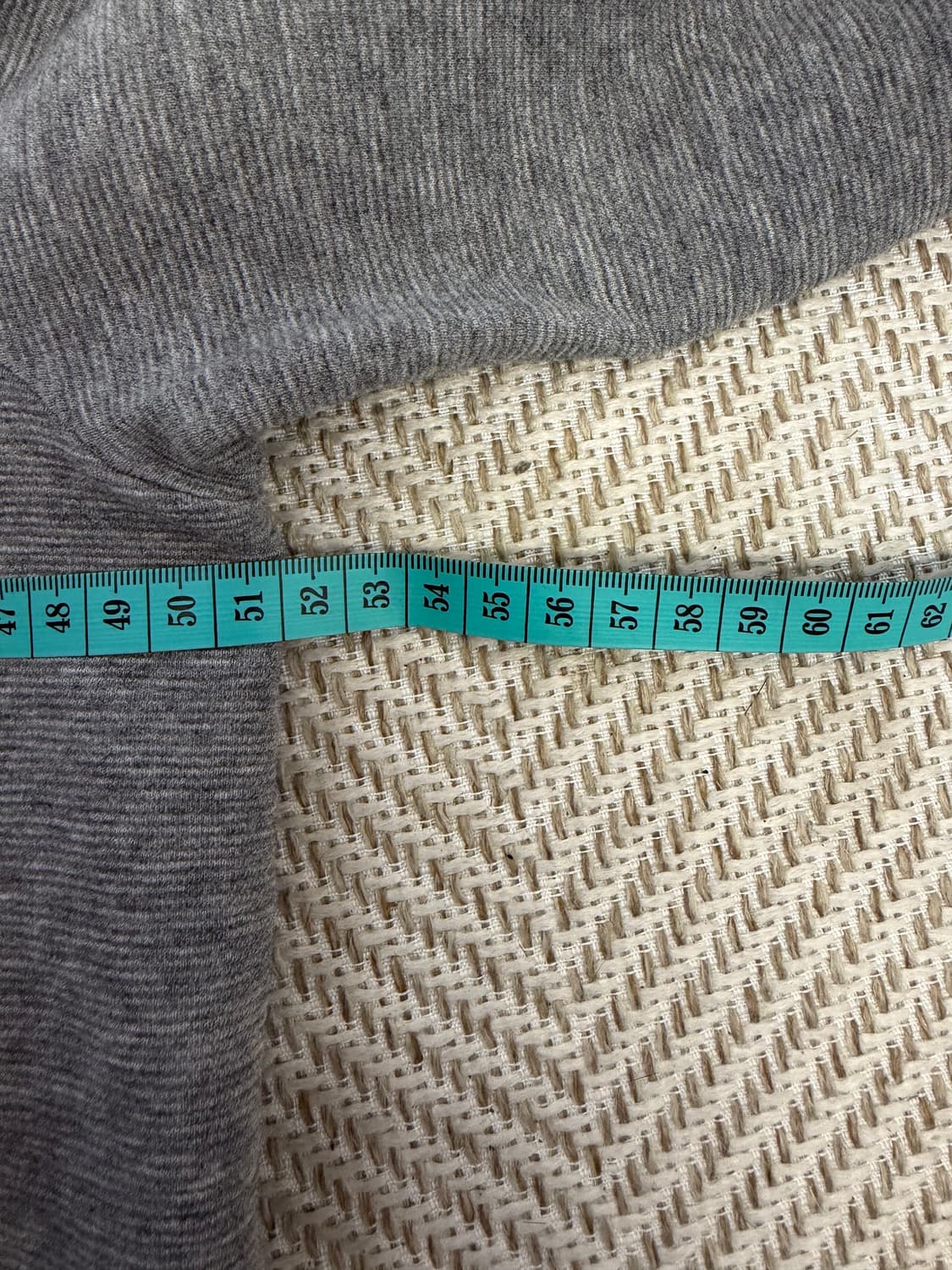 정품) 띠어리 남성 그레이 니트 S  상품이미지7