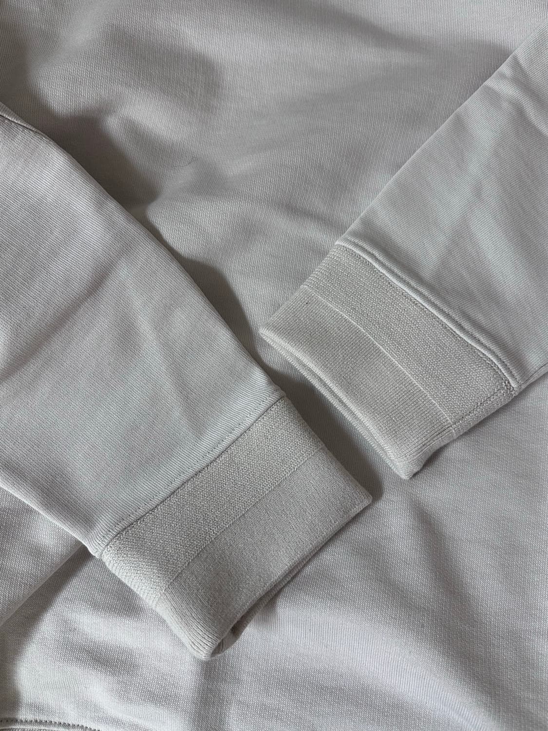 [새상품] 알레그리 남성 맨투맨 티셔츠 (105사이즈) 상품이미지4