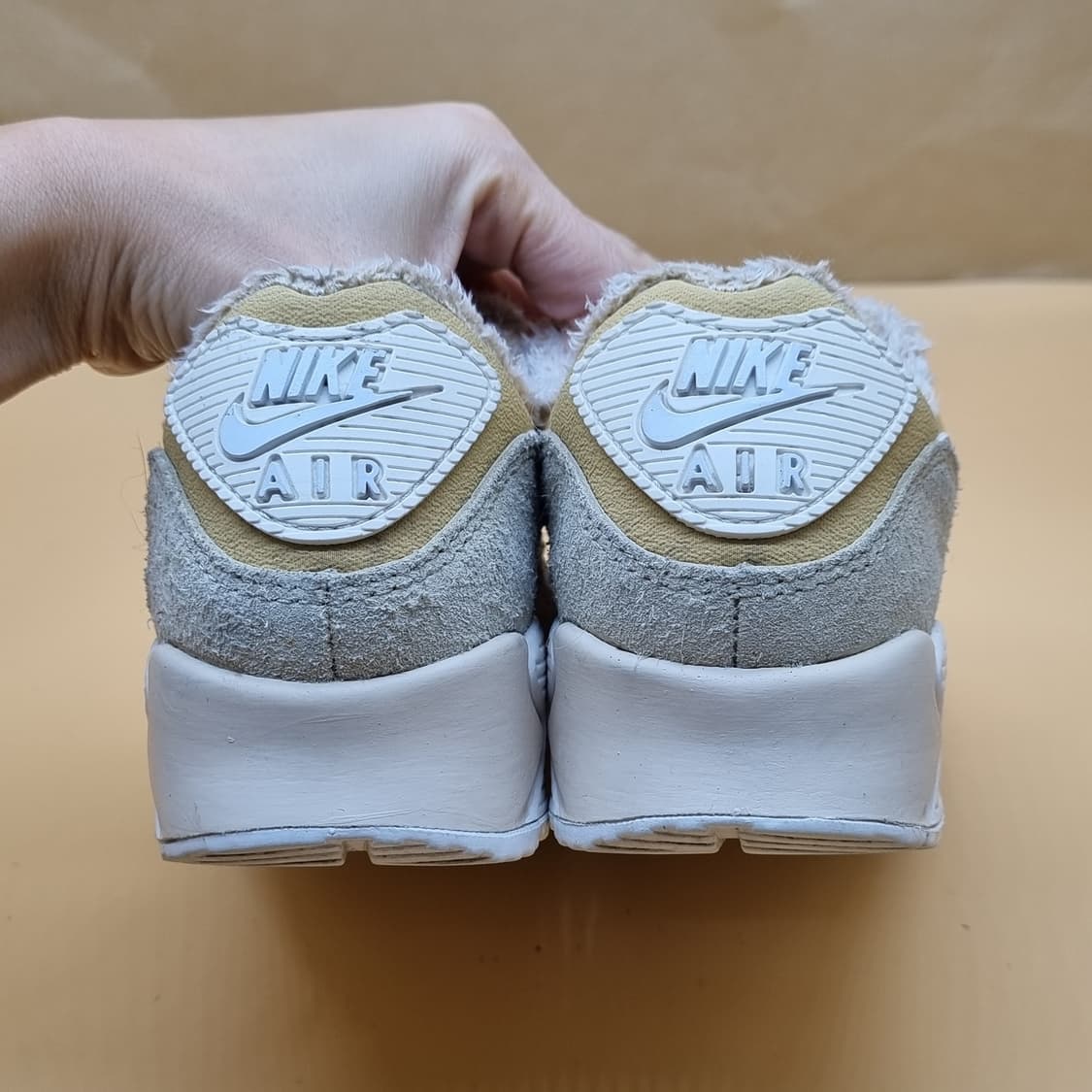 나이키 에어맥스90 트와인 여성운동화230  상품이미지4