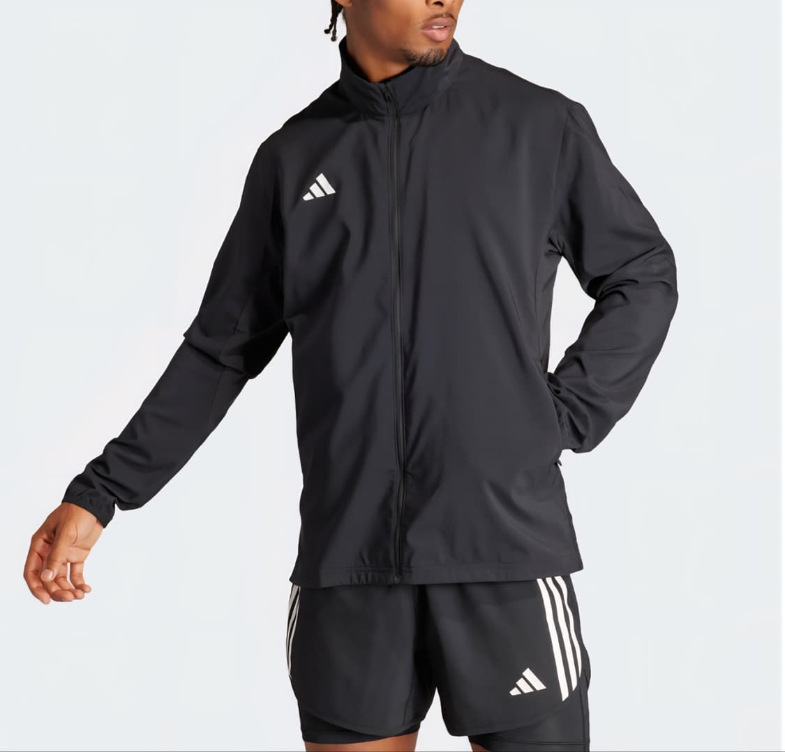 [110]아디다스 에센셜 러닝 자켓 상품이미지1